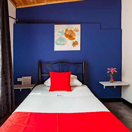 Hotel Casa Normandia Bogotá Exteriér fotografie