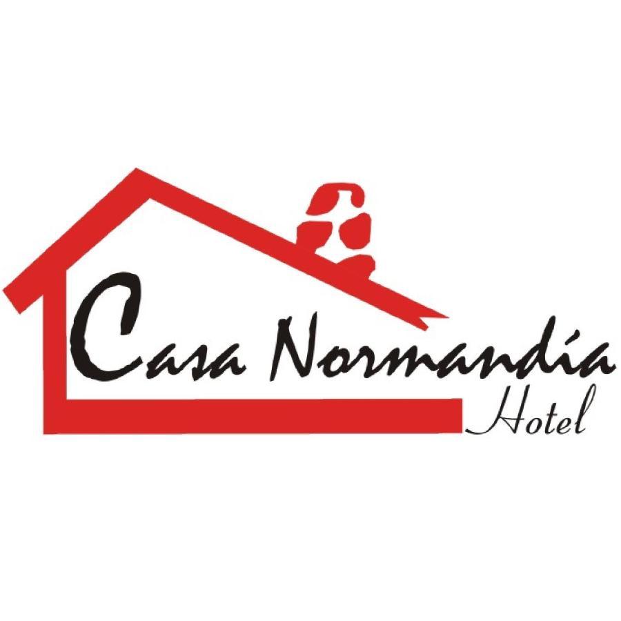 Hotel Casa Normandia Bogotá Exteriér fotografie