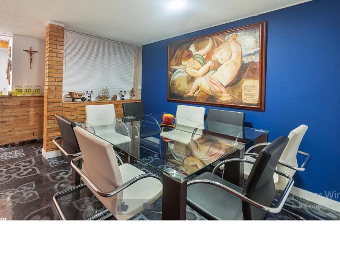 Hotel Casa Normandia Bogotá Exteriér fotografie