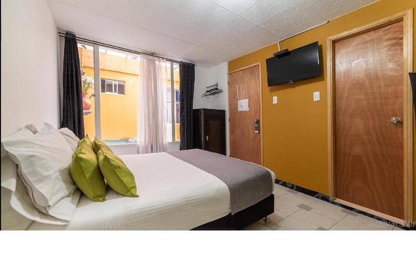Hotel Casa Normandia Bogotá Exteriér fotografie