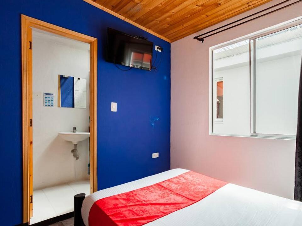 Hotel Casa Normandia Bogotá Exteriér fotografie