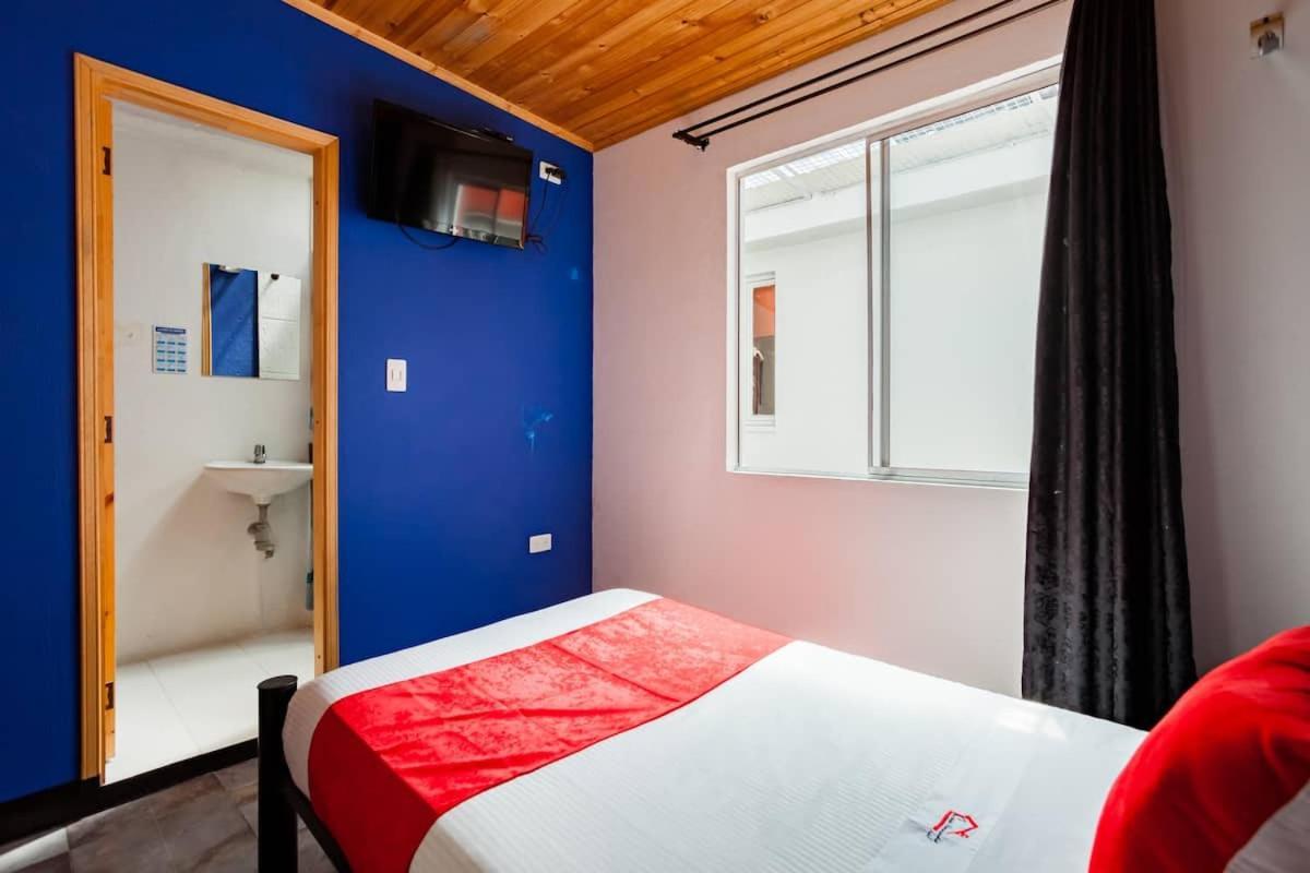 Hotel Casa Normandia Bogotá Exteriér fotografie