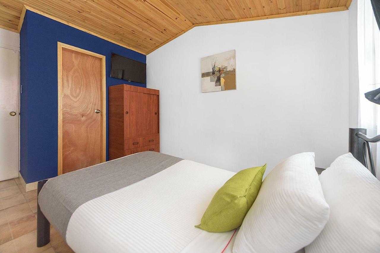 Hotel Casa Normandia Bogotá Exteriér fotografie